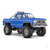 TRAXXAS TRX-4m Chevrolet K10 1:18 4WD Electric Trail Crawler, Blue