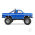 TRAXXAS TRX-4m Chevrolet K10 1:18 4WD Electric Trail Crawler, Blue