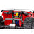 TRAXXAS TRX-4m Chevrolet K10 1:18 4WD Electric Trail Crawler, Red