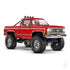 TRAXXAS TRX-4m Chevrolet K10 1:18 4WD Electric Trail Crawler, Red