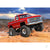 TRAXXAS TRX-4m Chevrolet K10 1:18 4WD Electric Trail Crawler, Red