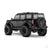 TRAXXAS TRX-4m Ford Bronco 1:18 4WD Electric Trail Crawler, Black