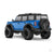 Traxxas TRX-4M 2021 Ford Bronco 1:18 4X4 Electric Trail Crawler, Blue