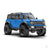 Traxxas TRX-4M 2021 Ford Bronco 1:18 4X4 Electric Trail Crawler, Blue