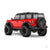 Traxxas TRX-4M 2021 Ford Bronco 1:18 4X4 Electric Trail Crawler, Red