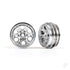 Wheels, 1.0in (statin chrome) (2)