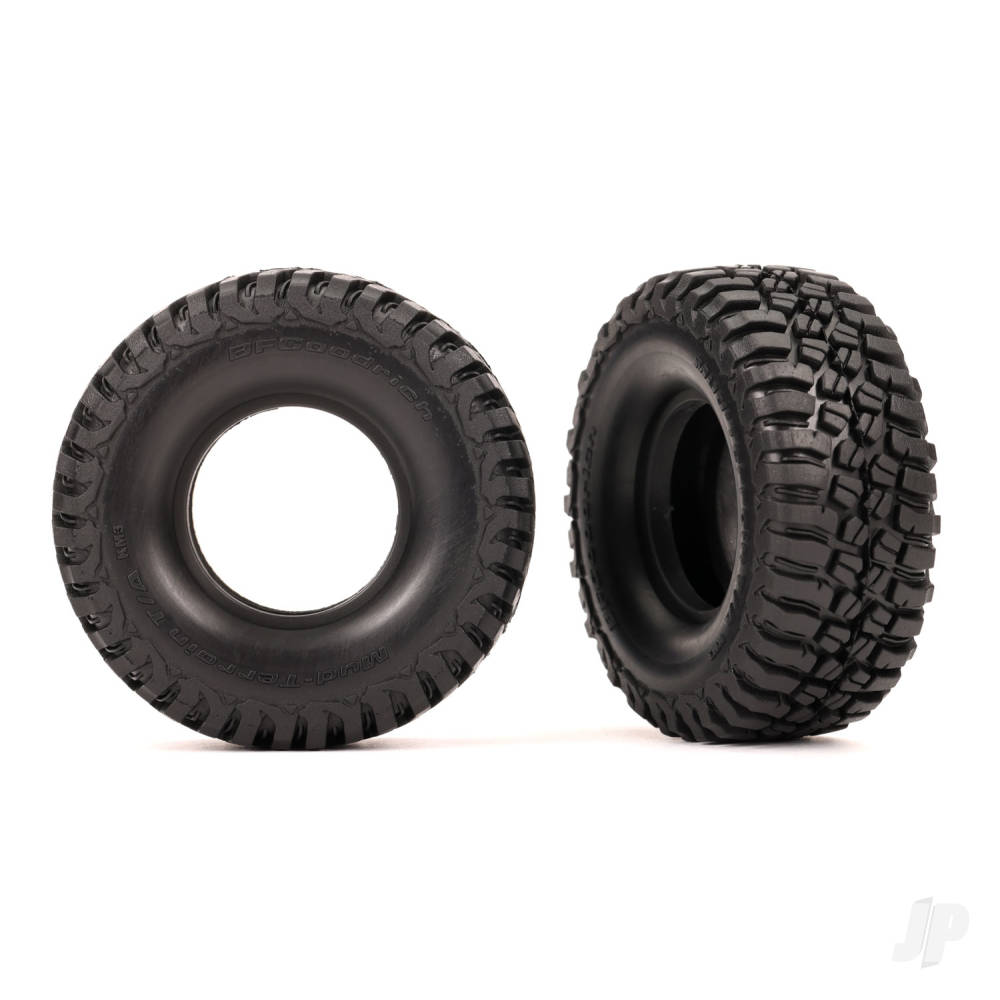 Tyres, BFGoodrich Mud-Terrain T/A KM3 2.2x1.0in (2)