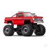 TRX-4MT Chevrolet K10 1:18 4WD Electric Monster Truck - Red (+ TQ - ECM-2.5 - Titan 87T - 750mAh LiPo - USB charger)