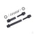 Driveshafts, center, assembled (front & rear) (fits 1/18 scale vehicles with long wheelbase)