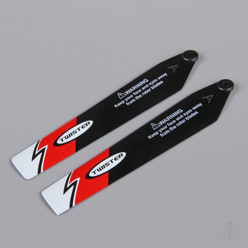 Main Blade Set (Red) (Ninja 250)