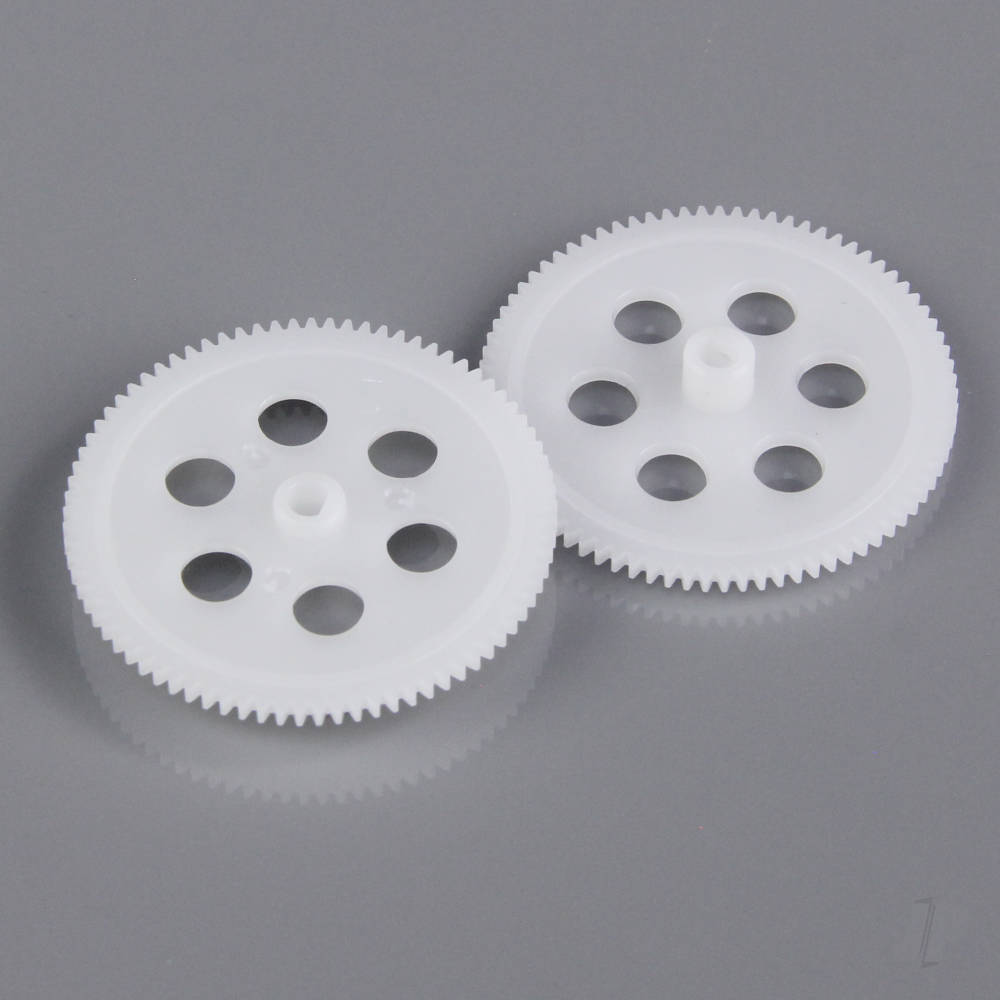 Main Gear (2pcs) (for BO-105)