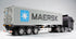 Tamiya 40-Foot Container Semi-Trailer for Tamiya 1/14 R/C Tractor Truck Item No: 56326 - 0000