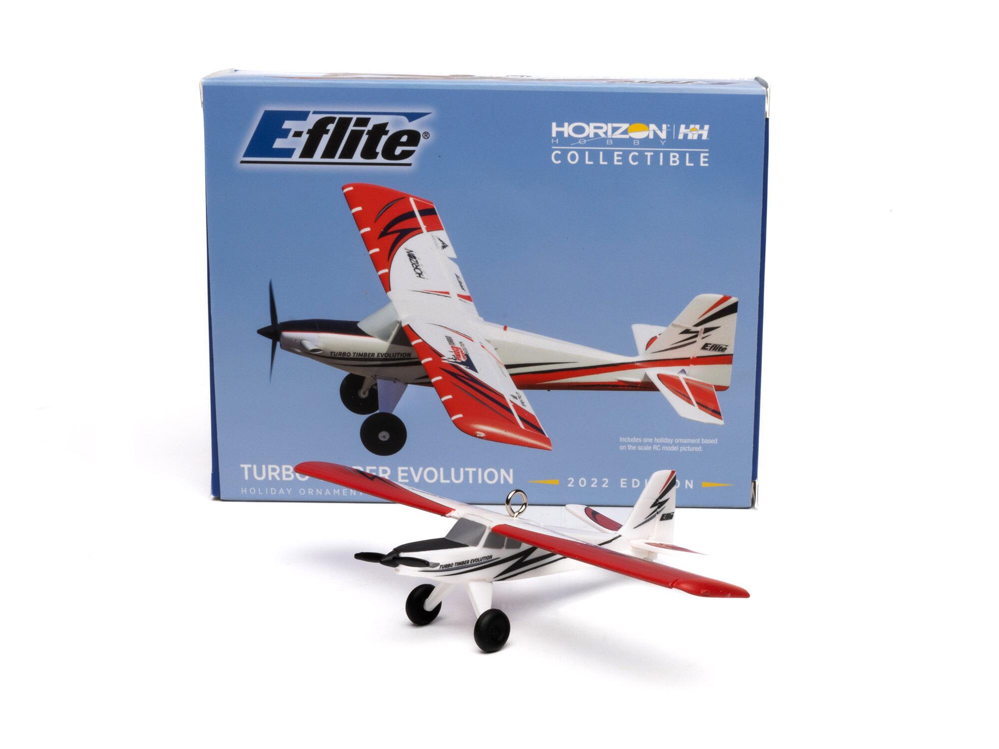 E-flite Turbo Timber Evolution Tree Ornament