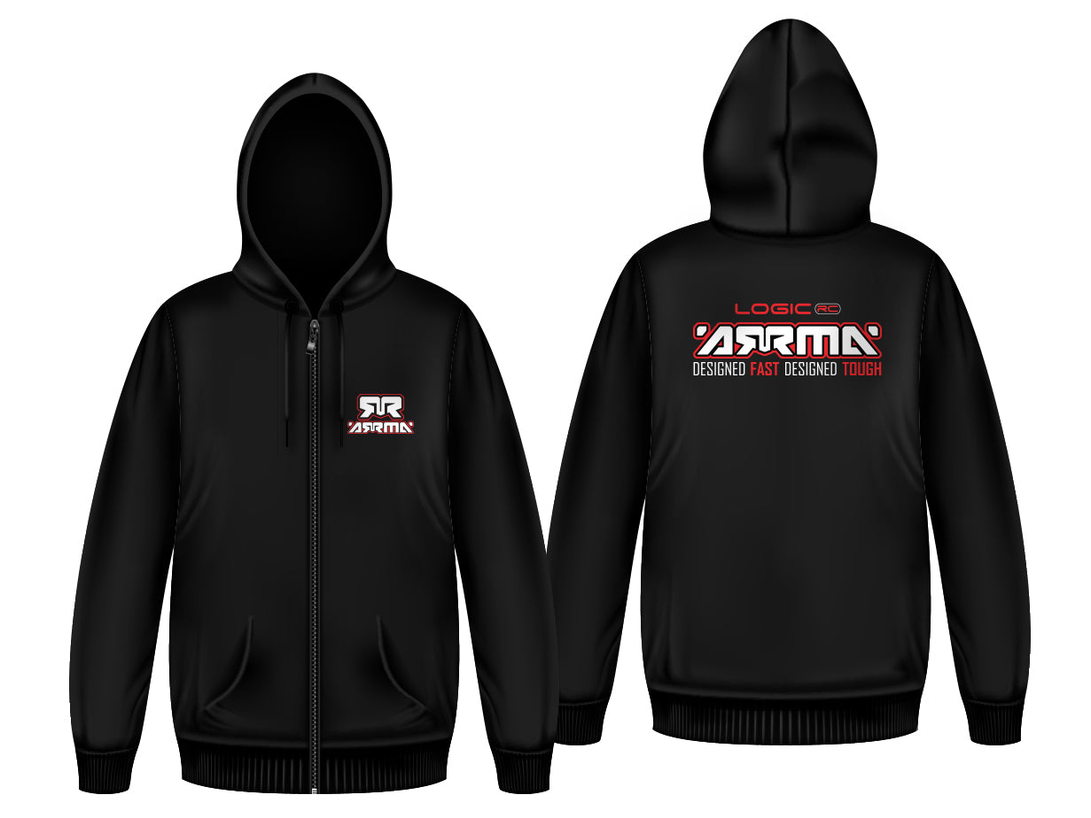 Arrma Hoodie - Large