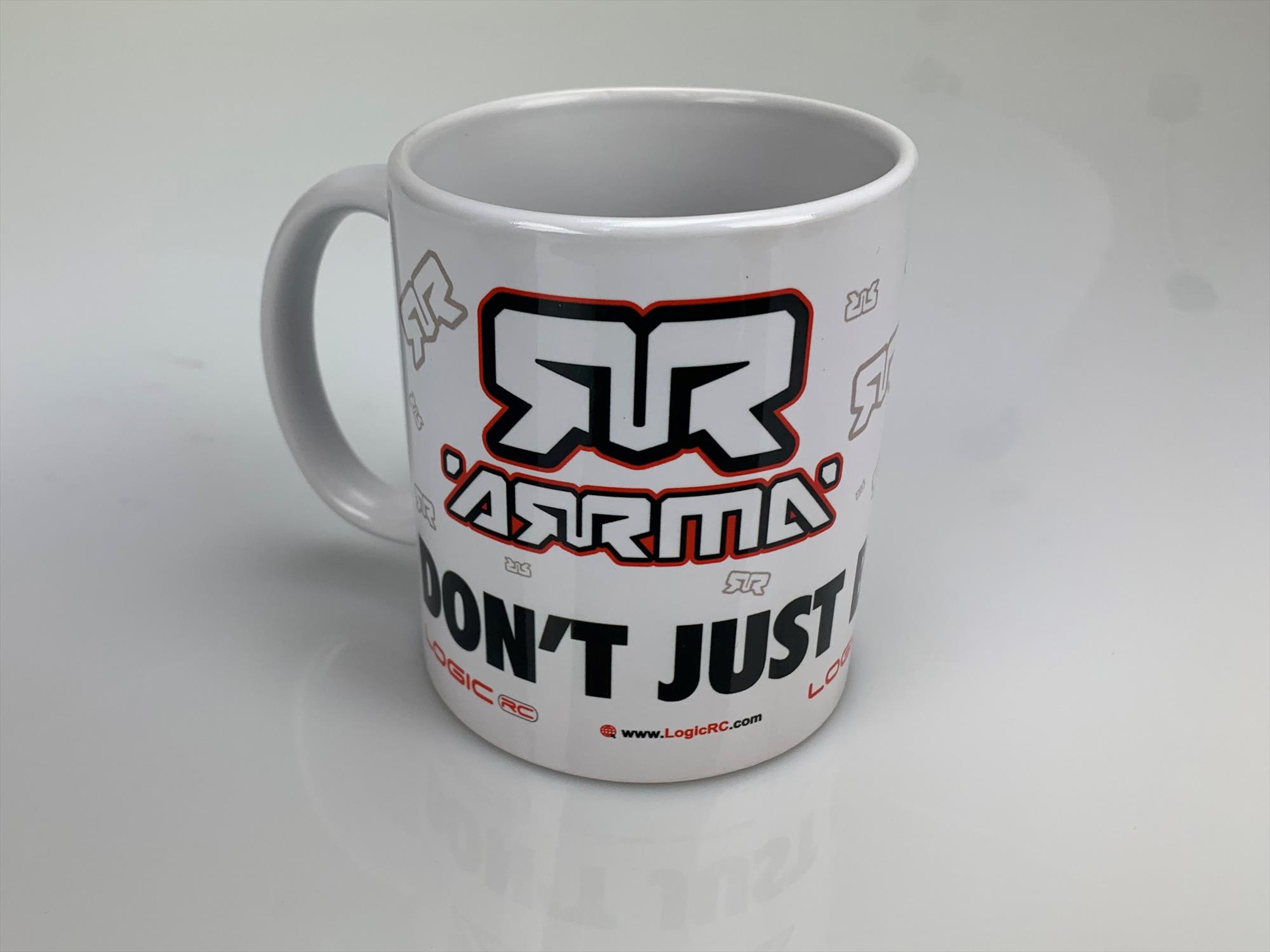 ARRMA Logic RC Mug White