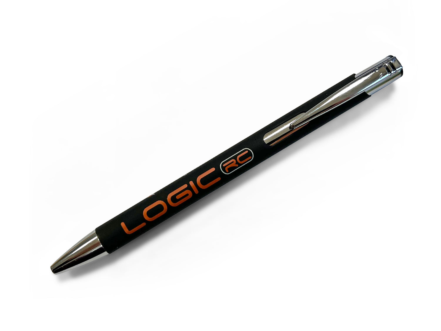 Logic RC Pen Black