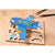 3D Colouring Model Airplane