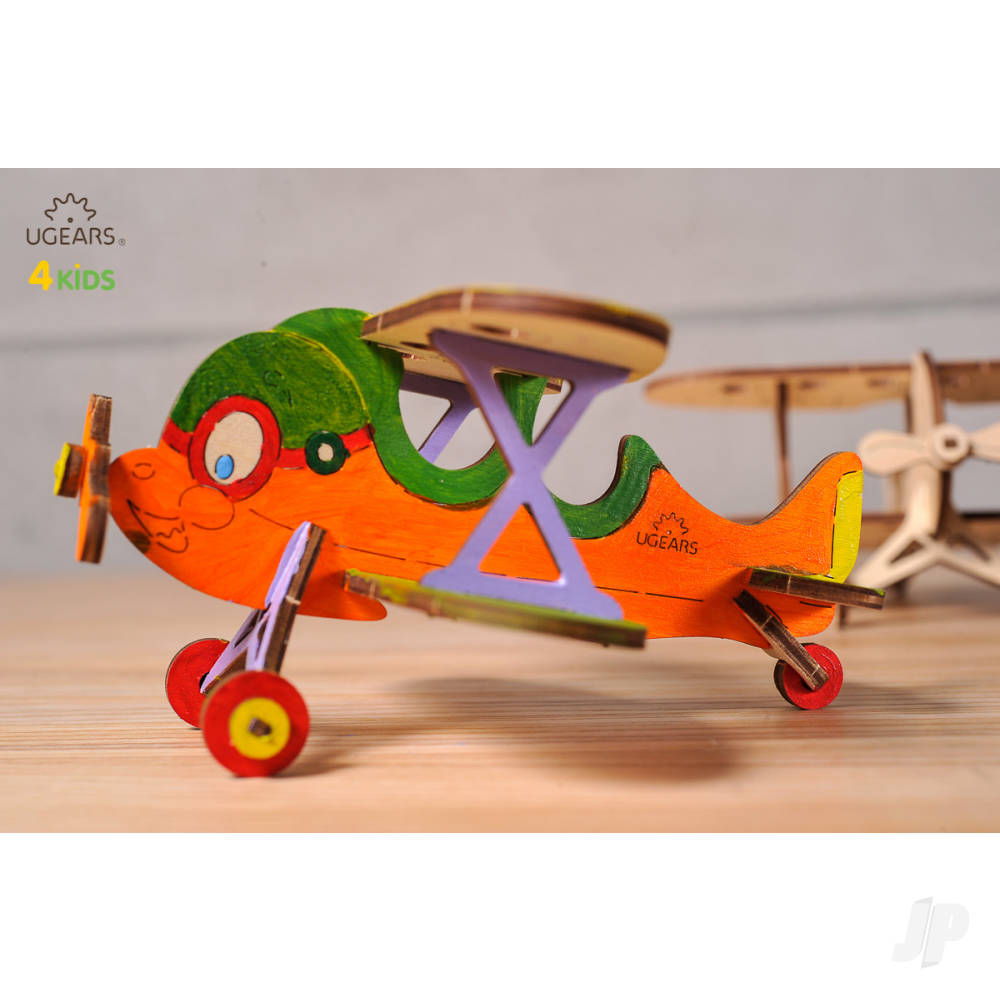 3D Colouring Model Bi-plane