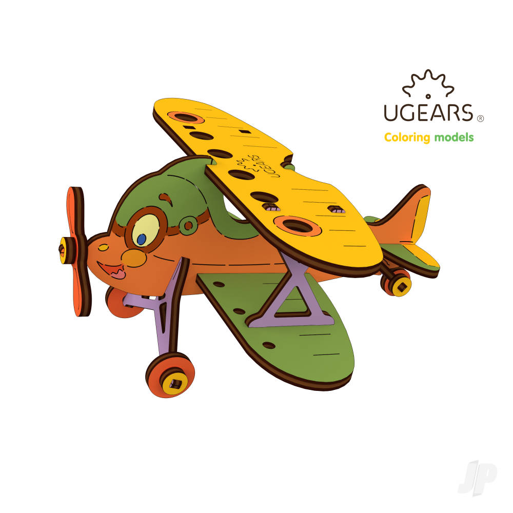 3D Colouring Model Bi-plane