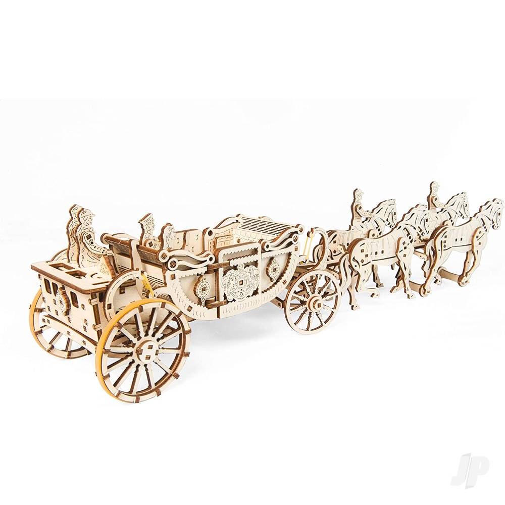 Royal Carriage (Limited Edition)