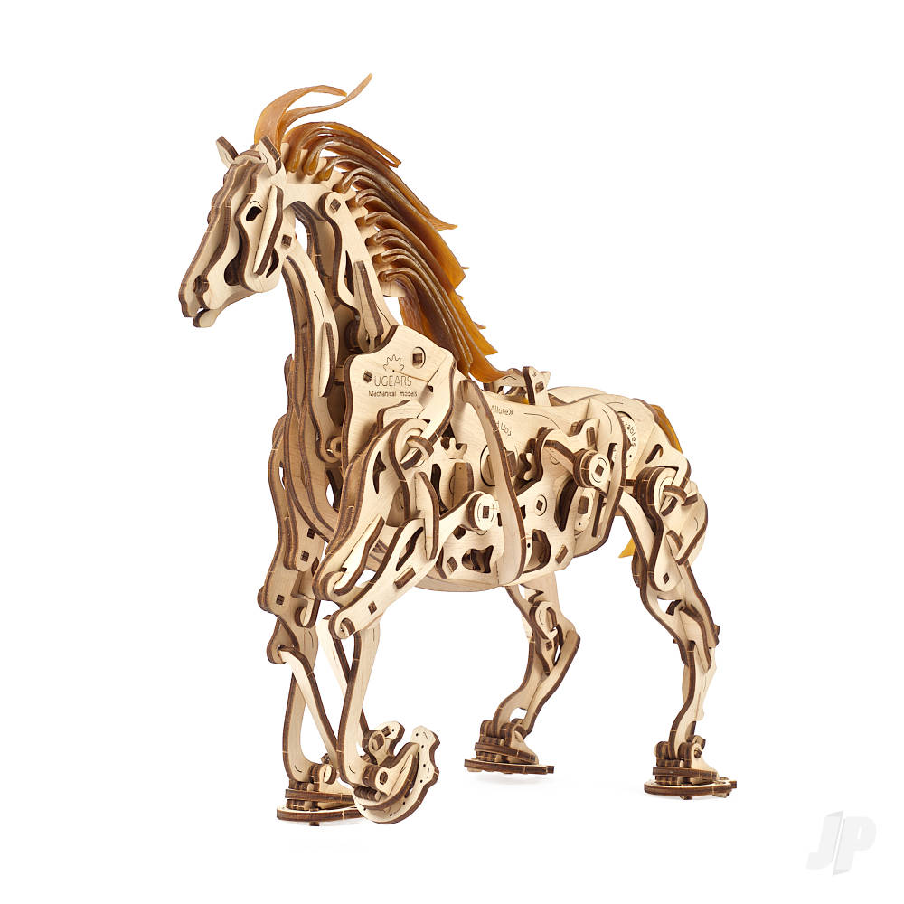 Modern Horse Mechanoid