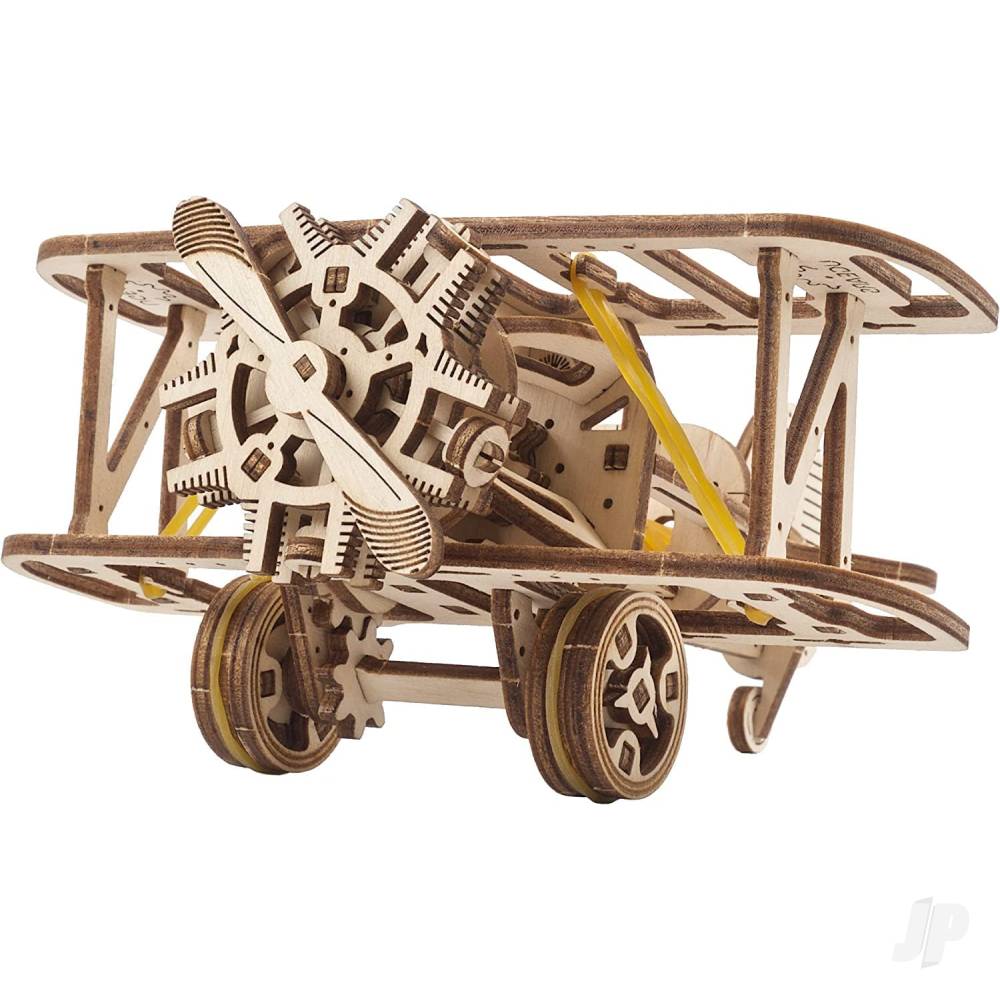 Mini Biplane