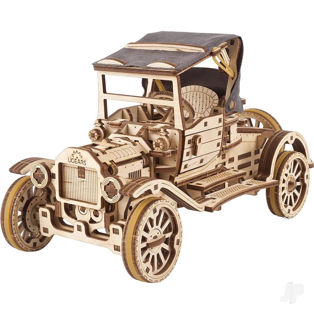 Retrocar UGR-T (Old Model T)