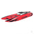 Atomic Cat 70 Brushless ARTR Racing Boat (Red)