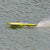 Atomic Cat 70 Brushless ARTR Racing Boat (Yellow)