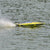 Atomic Cat 70 Brushless ARTR Racing Boat (Yellow)