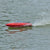 Vector SR65 Brushless ARTR Racing Boat (Red) (No Battery or Charger)