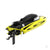 Vector SR65 Brushed RTR Racing Boat (Yellow)