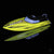 Vector SR65 Brushed RTR Racing Boat (Yellow)