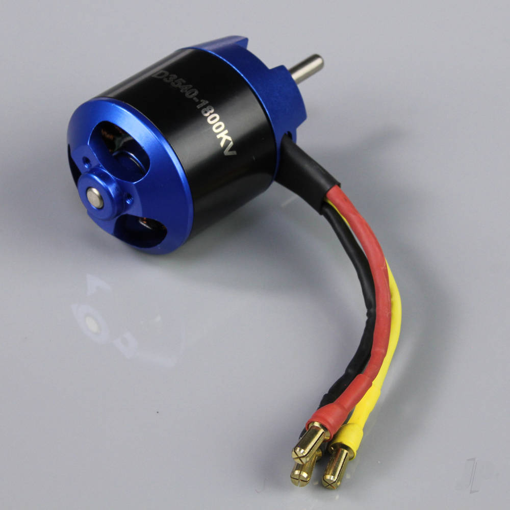 Motor Brushless 3526-1800KV (Atomic Cat / SR80)