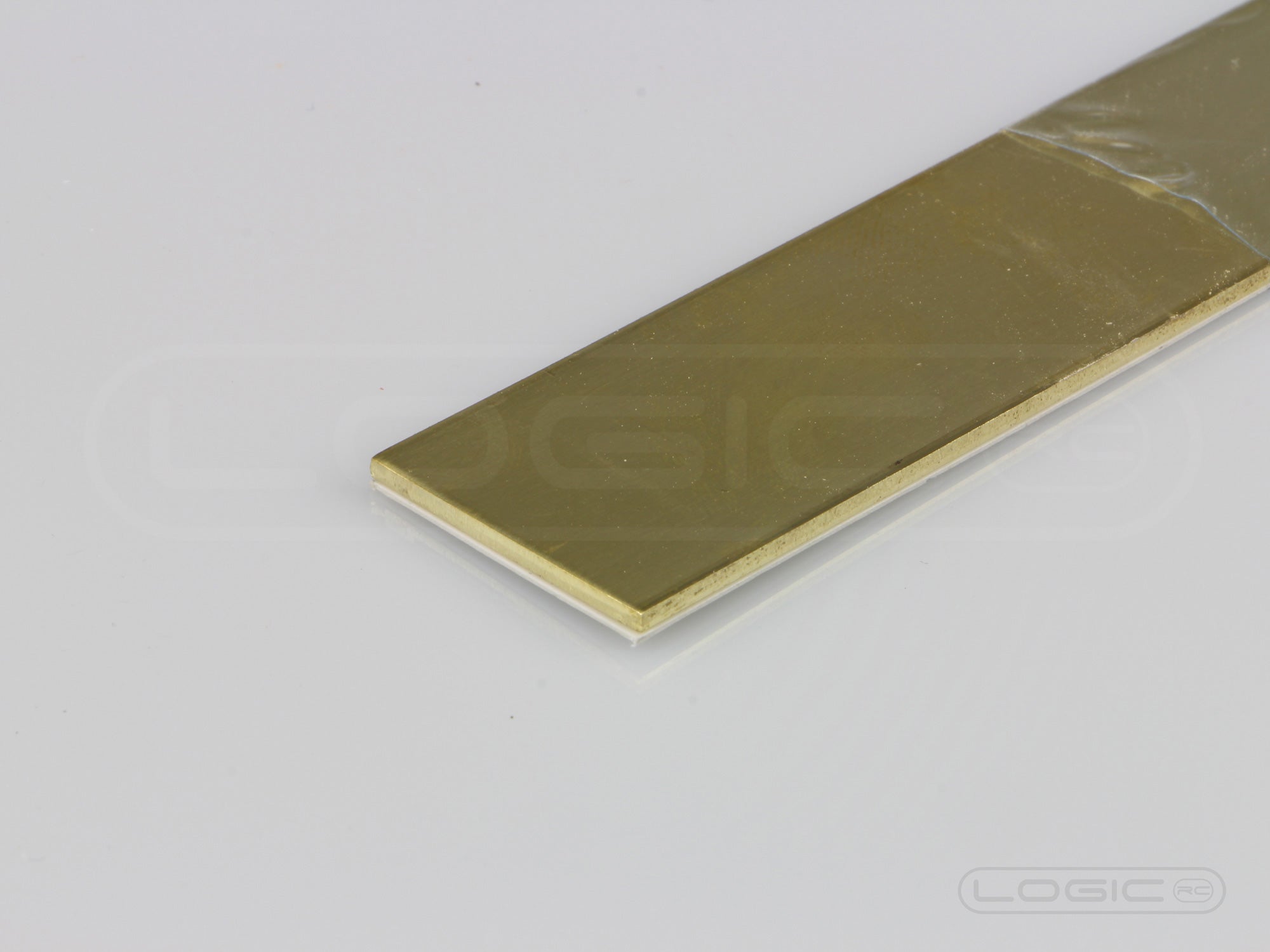 12" Brass Strip .064" x 1" (Pk1)