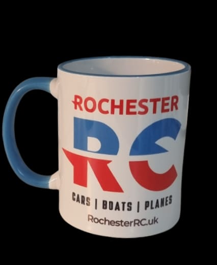 Rochester RC  Coffee/Tea Mug