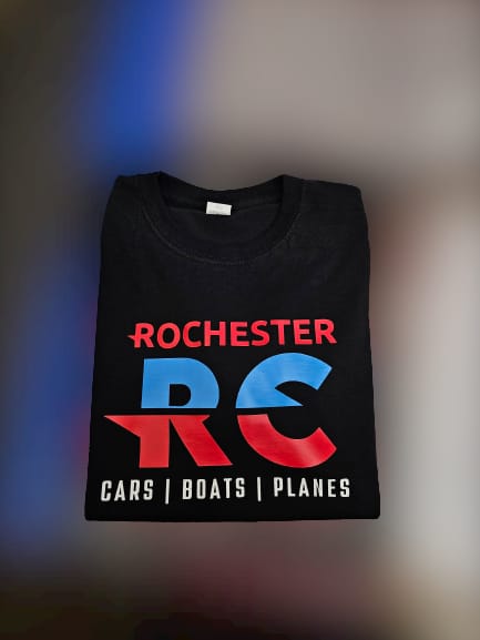 Rochester RC T-shirt Large