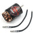 Yeah Racing Hackmoto Just Climb Rock Crawler Brushed Motor 16T 1850KV MT-0037 - 3814