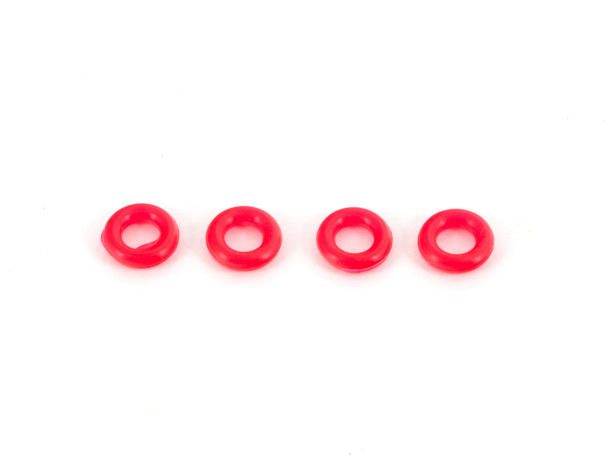 Arrma O-Ring P-3 3.5x1.9mm (Red) (4)