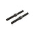 Steel Turnbuckle M4x48mm Black (2)