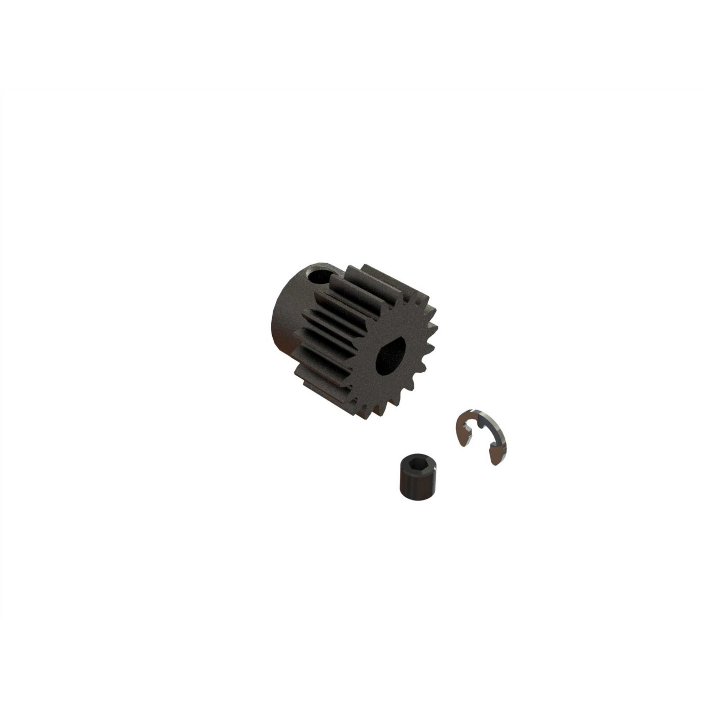 Arrma 19T 0.8Mod Safe-D5 Pinion Gear