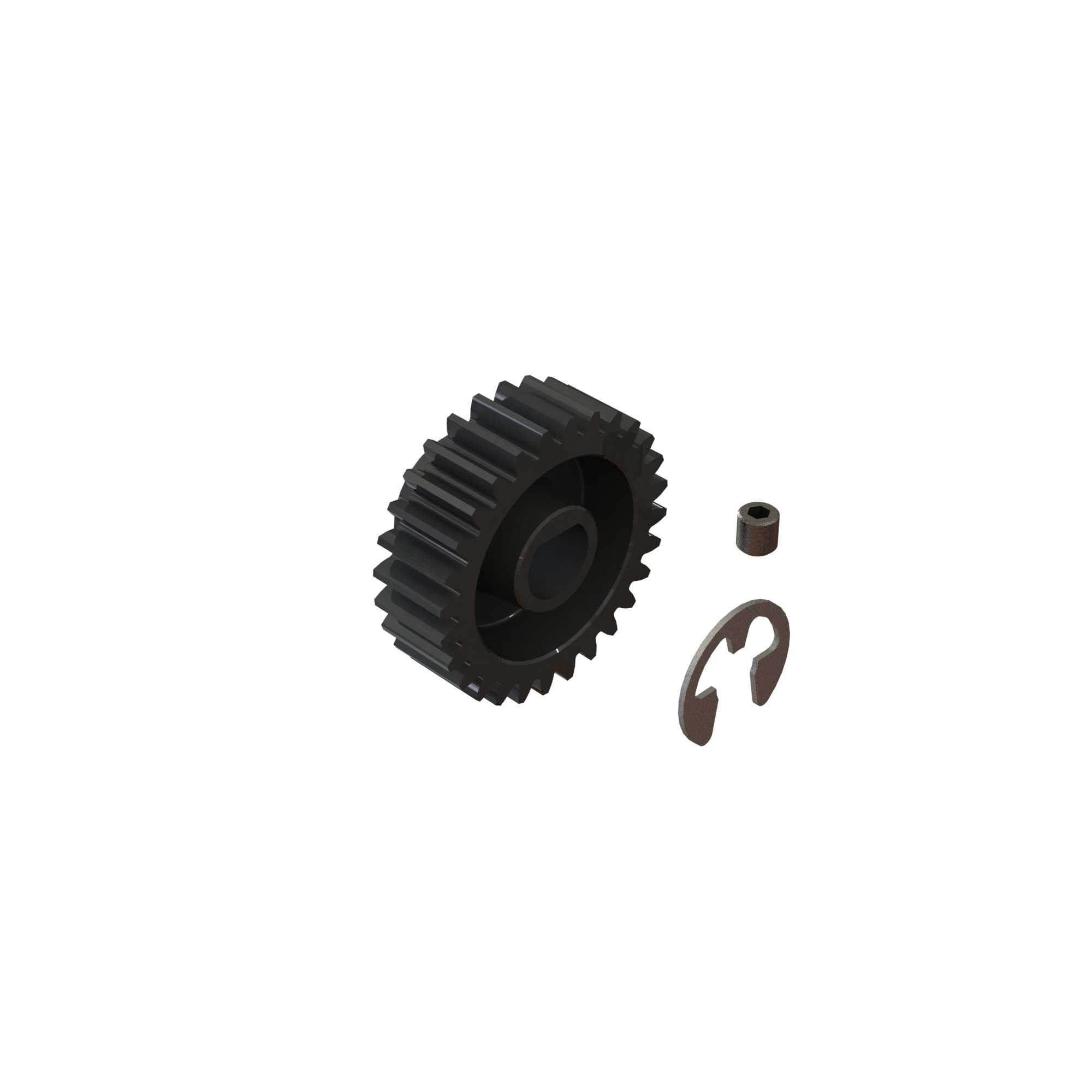 ARRMA 28T Mod1 Safe-D8 Pinion Gear