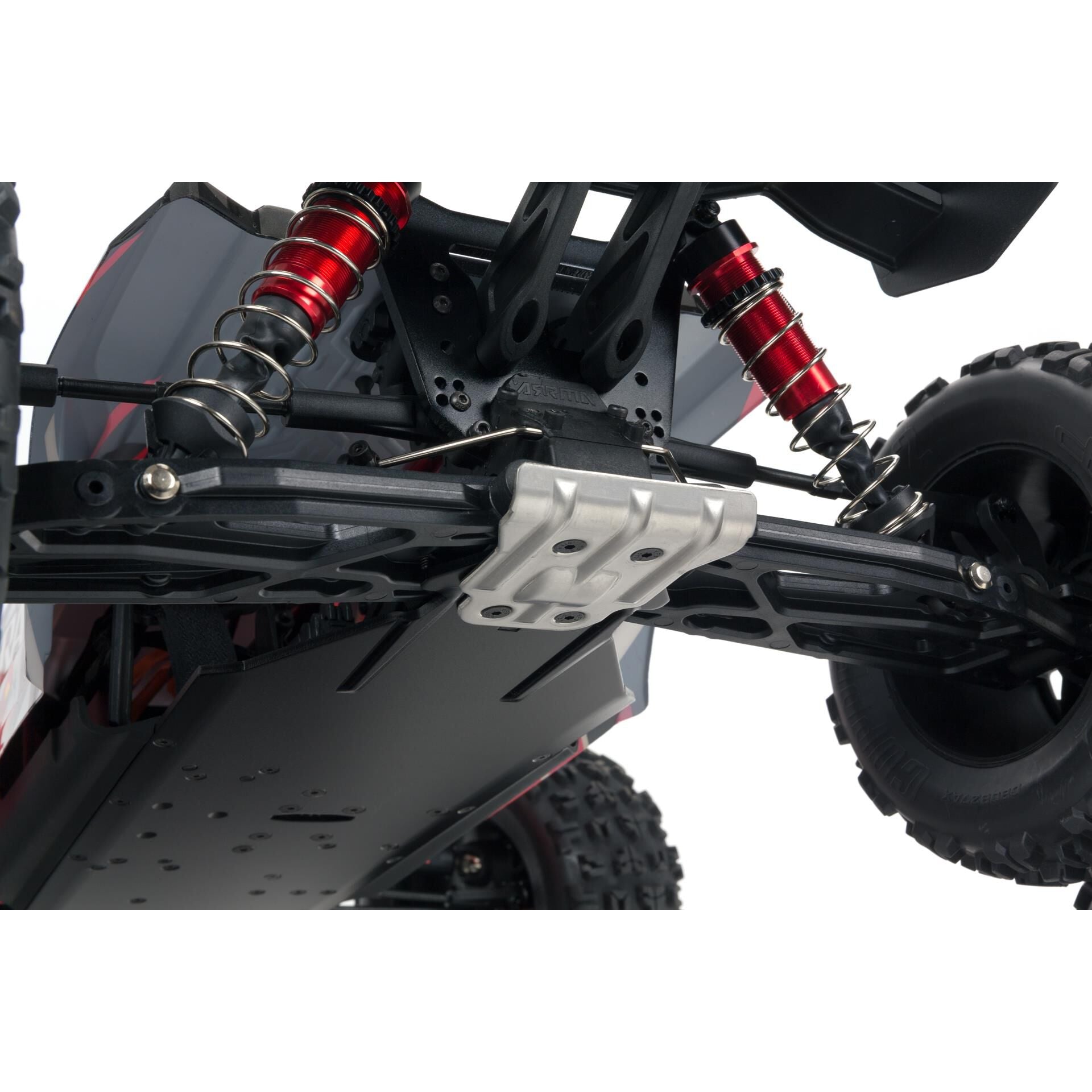 Arrma Steel Skid - 6s