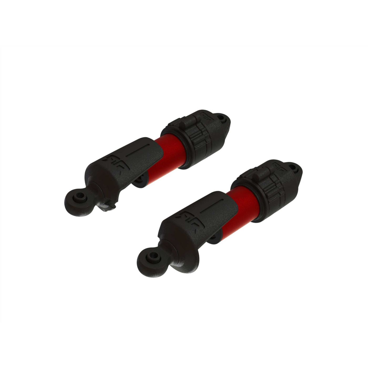 ARRMA Shock Set, 11mm Bore, 103mm Length, 500cSt Oil