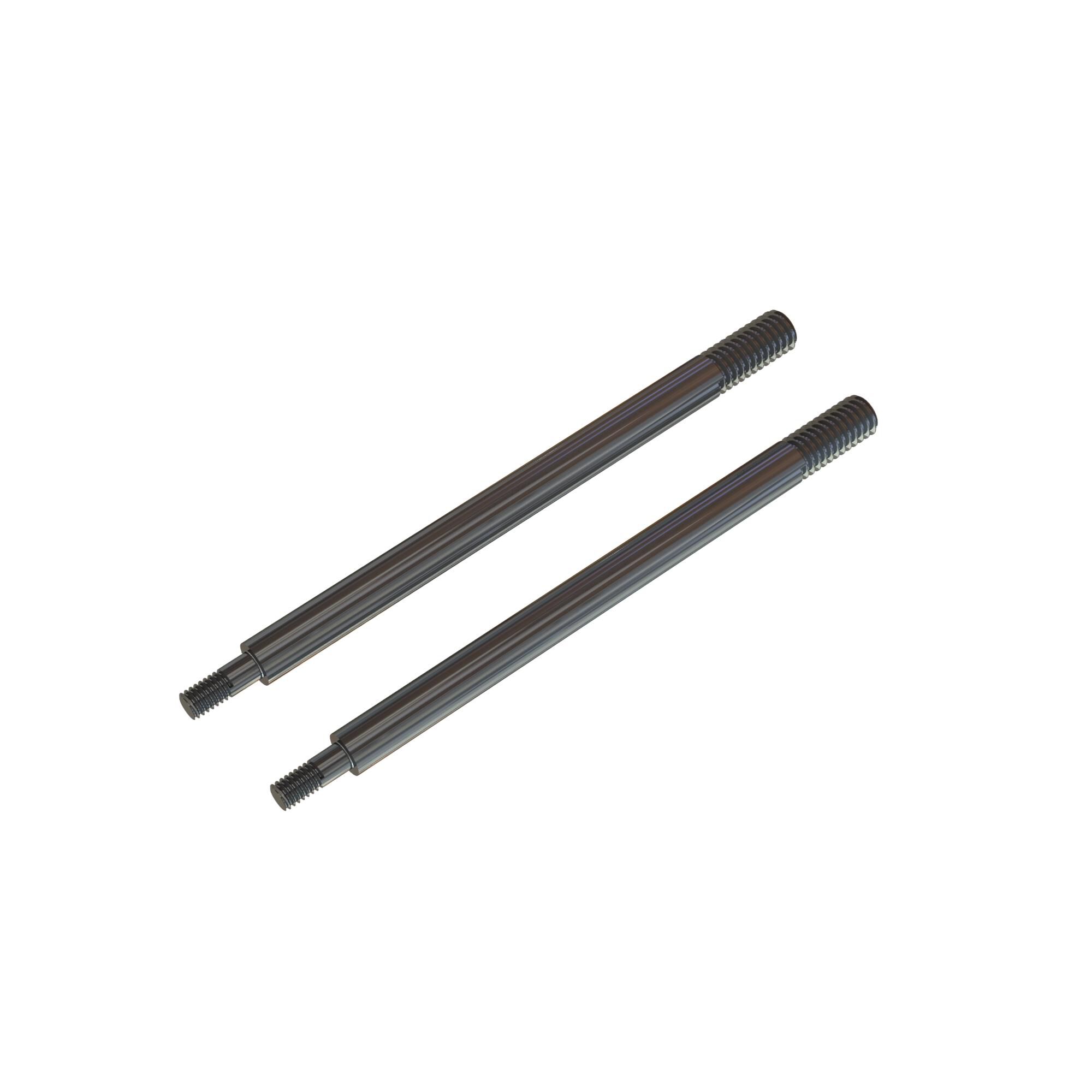 Shock Shaft, 4 x 62mm (2)