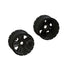 Mt Wheel 4.9" 24mm Hex (1 Pair)