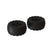 ARRMA dBoots 'Copperhead2 MT' 6S Tire Set Black - Pair