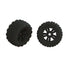 ARRMA dBoots Copperhead2 Big Block MT 8S Tyre Set (Pair)