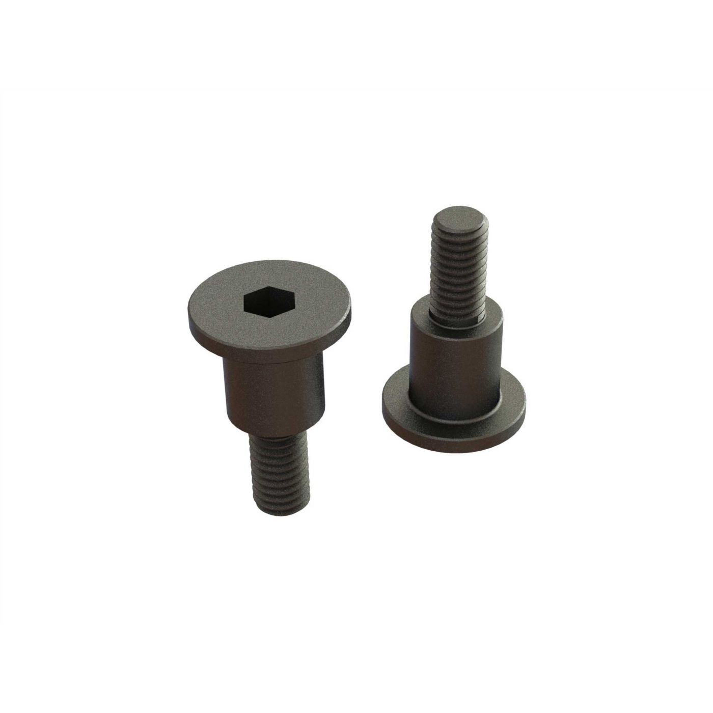 ARRMA M3x12.5mm Screw Shaft (2)