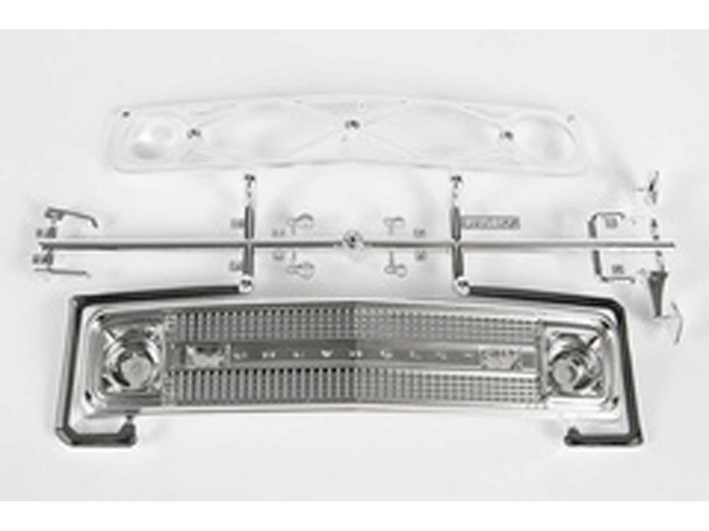 '69 BLZR GRILLE DETAIL